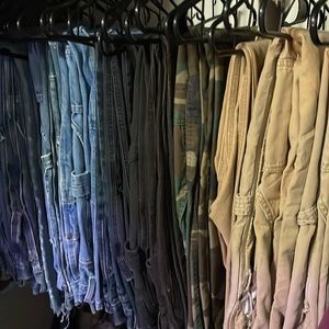 Huge jeans, pants sale!! Carhartt, Wrangler, cargo…